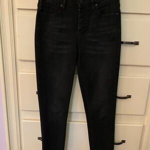 Dear John Black Skinny Jeans